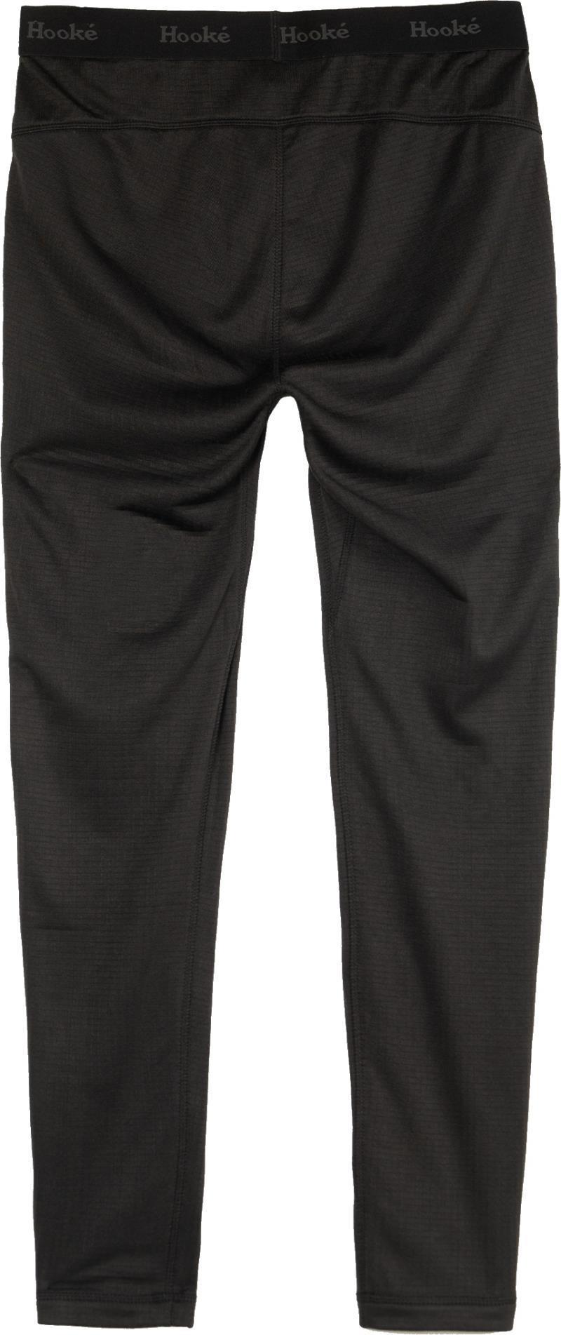 Grid Base Layer Bottom - Mens - Black 2