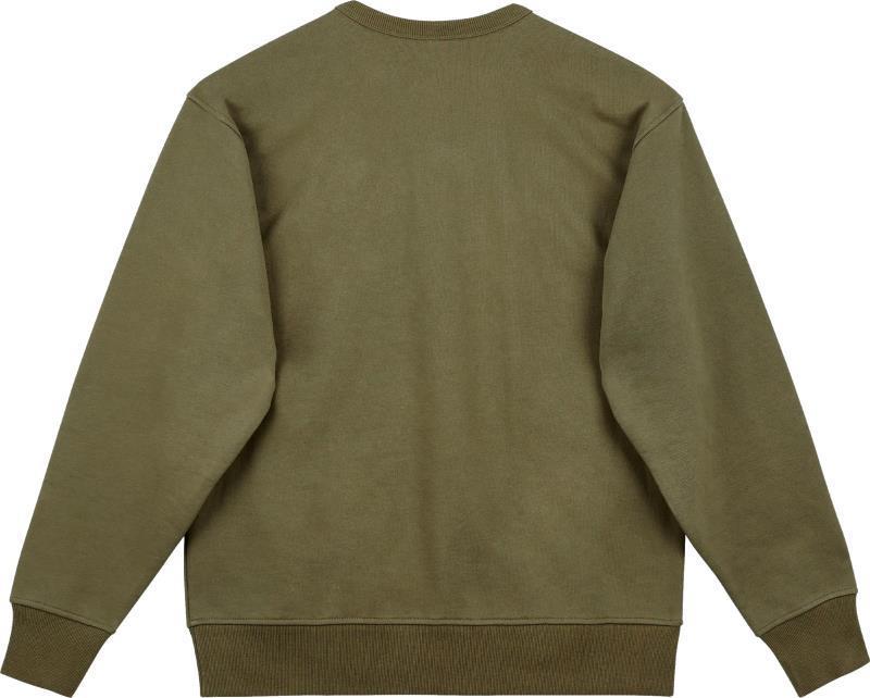 Landscape Crewneck - Mens - Burnt Olive 2