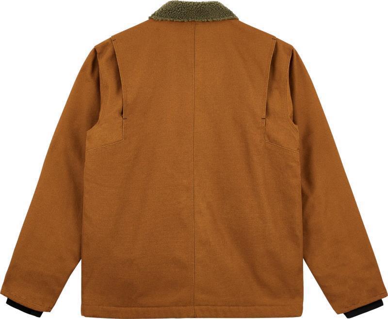 Laurentides Sherpa Work Jacket - Mens - Camel 2