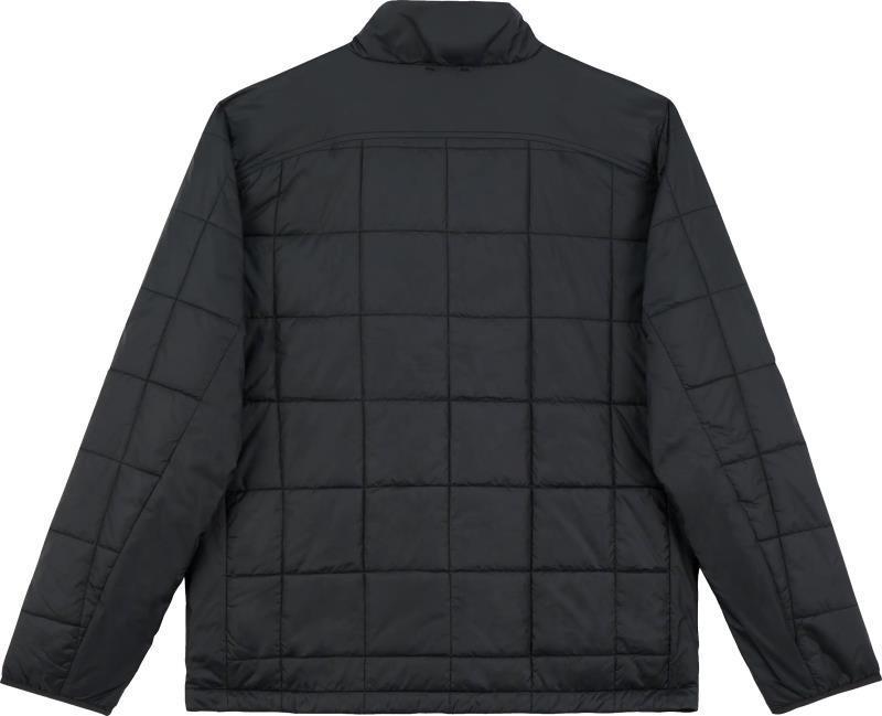 Lightweight Insulated Jacket - Mens - Black 2