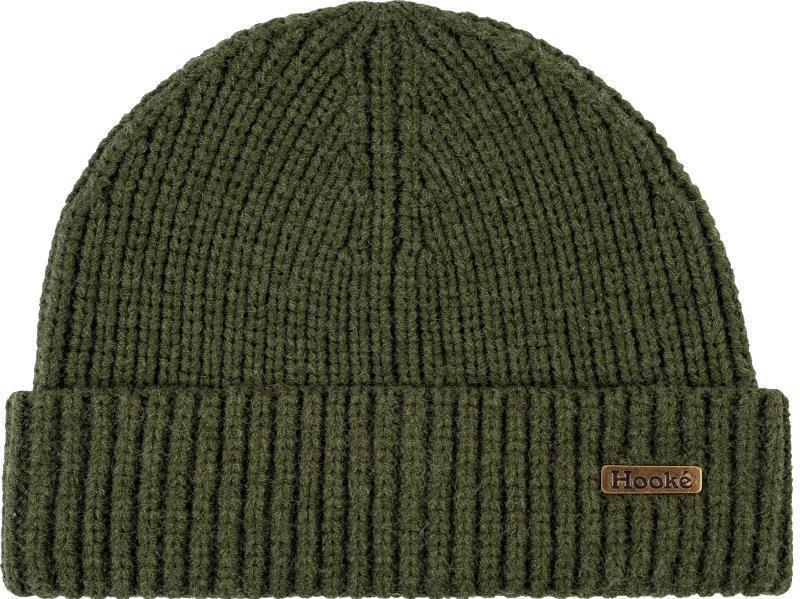 Mountain Beanie - Forest Green 1