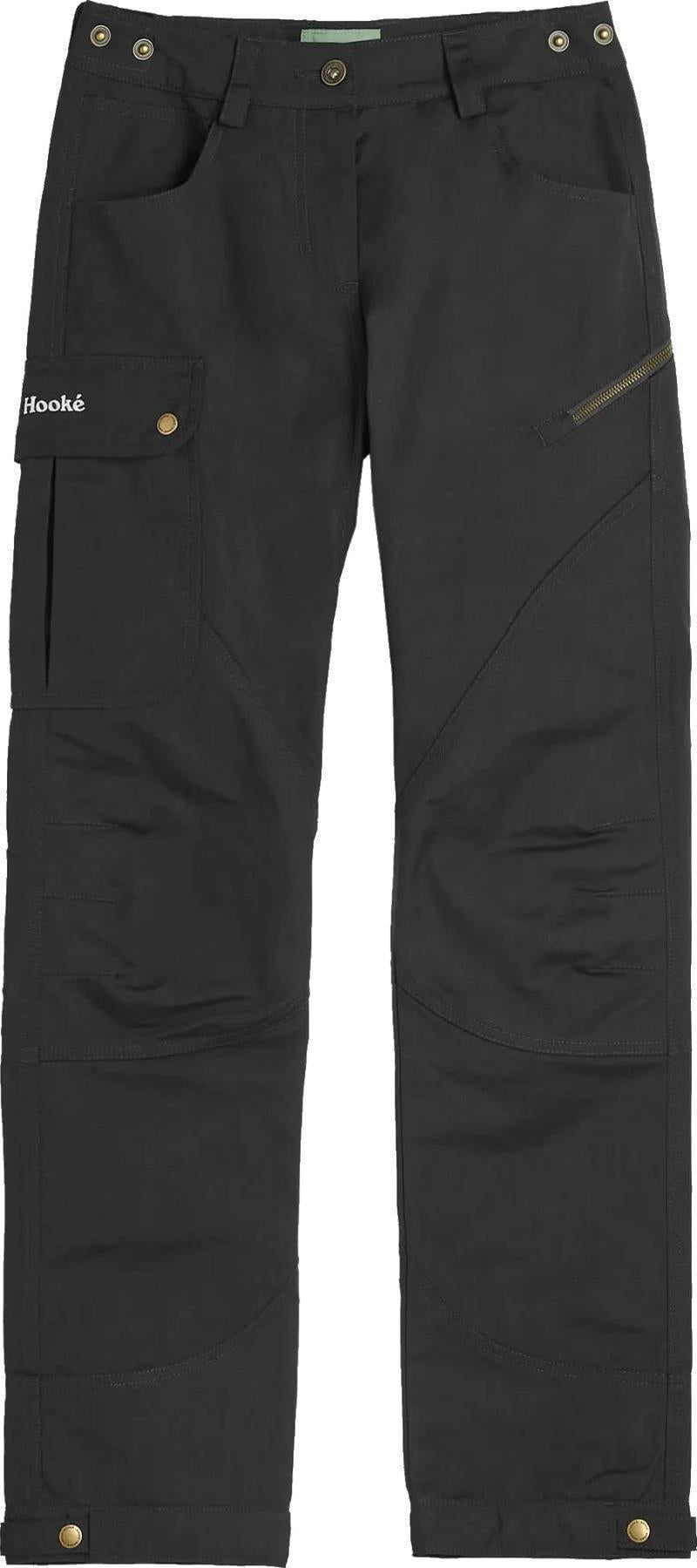 Offroad Pants - Womens - Black 1