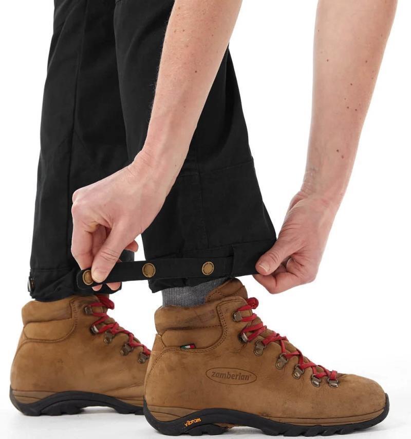 Offroad Pants - Womens - Black 5