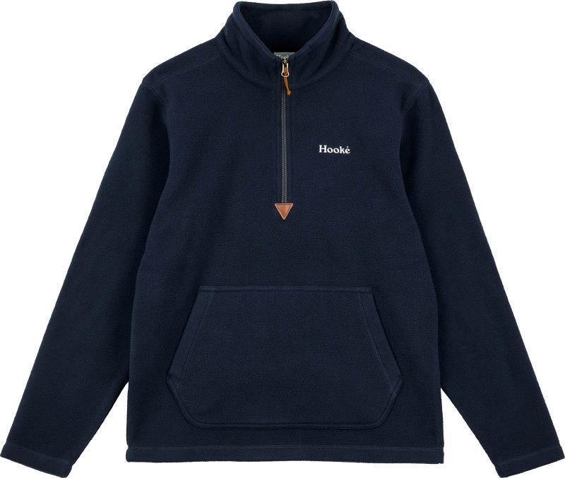 Pullover Fleece - Womens - Navy 1