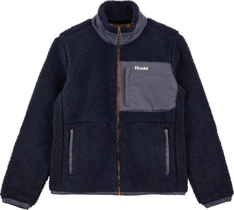 Rabaska Sherpa Fleece - Womens - Navy 1