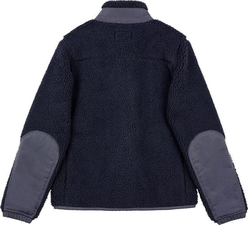 Rabaska Sherpa Fleece - Womens - Navy 2