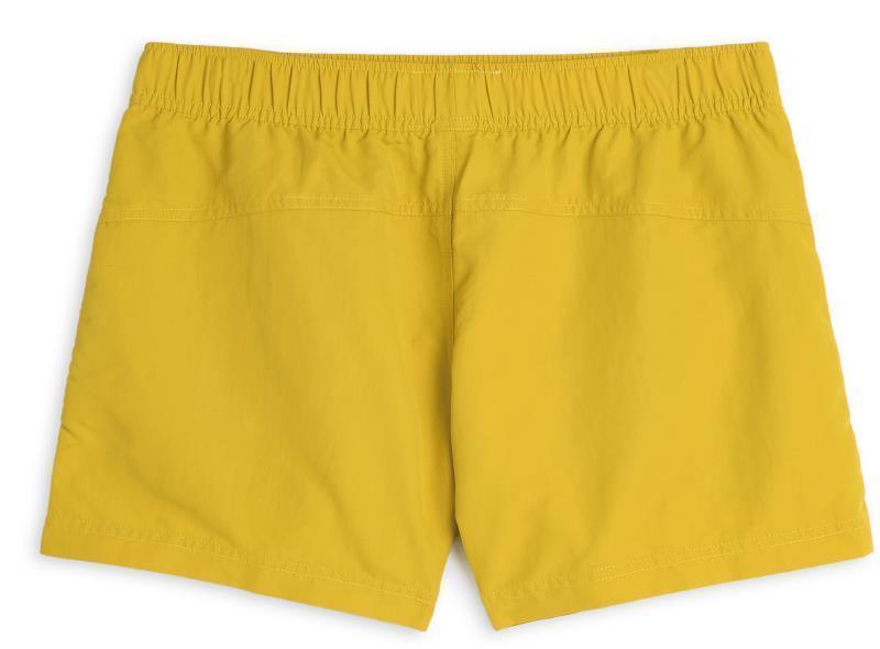 River Shorts - Womens - Mustard 2