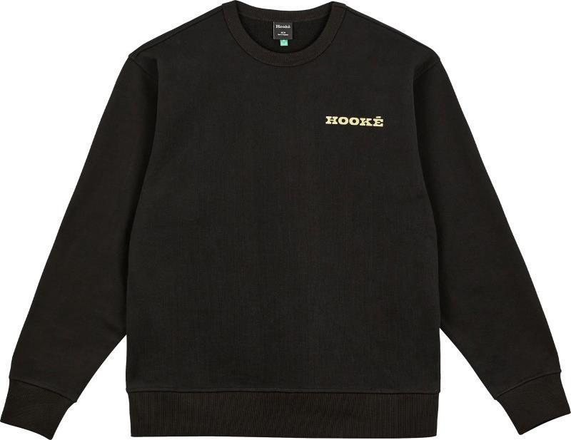 Rockies Crewneck - Mens - Black 1
