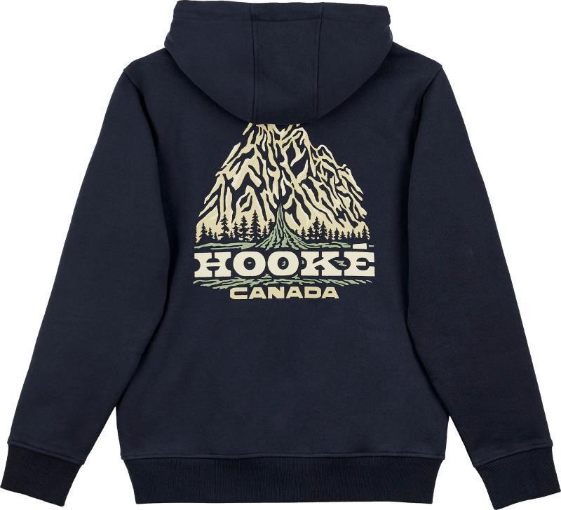 Rockies Pullover Hoodie - Womens - Navy 2