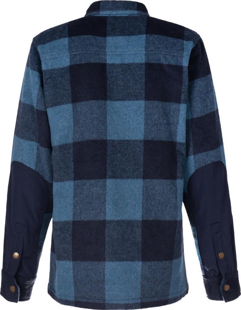 Seasonal Canadian Insulated Shirt - Womens - Hydro / Navy 2