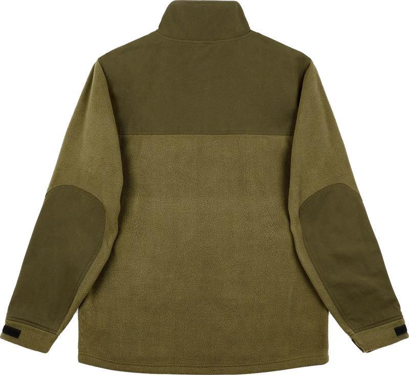 Tech Fleece - Mens - Burnt Olive 2