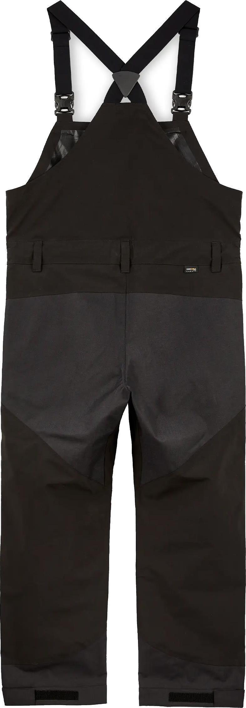 Waterproof Offroad Bibs - Mens - Black 2