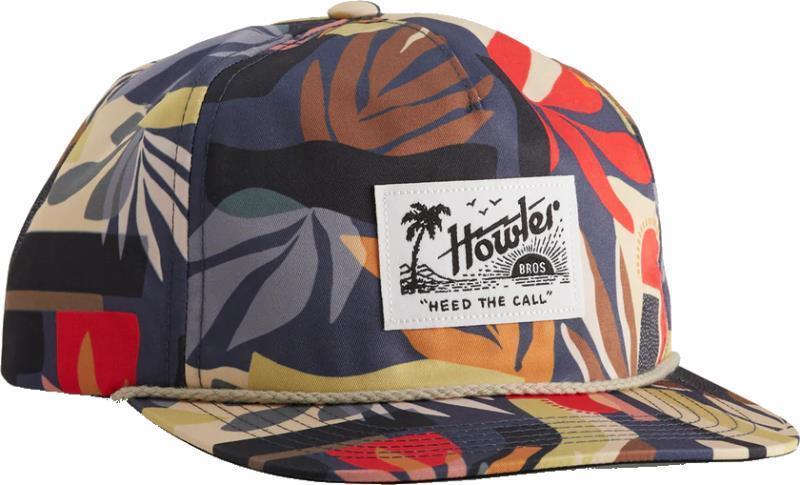 Abstract Savannah Unstructured Snapback - Not Applicable 1