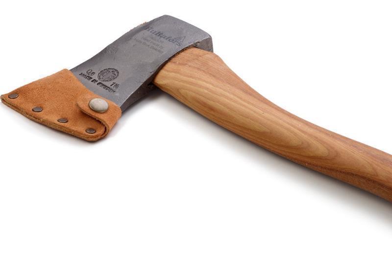 Hatchet - 15" Shaft - Not Applicable 4