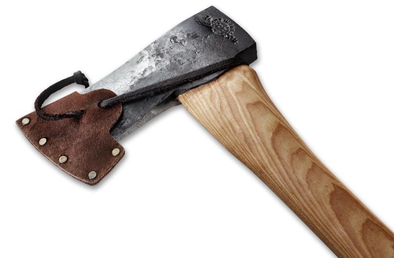 Premium Splitting Axe - 30" Handle - Not Applicable 2