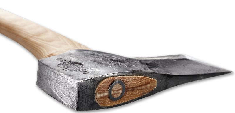 Premium Splitting Axe - 30" Handle - Not Applicable 4