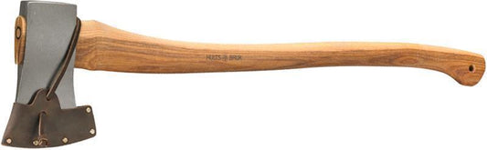 Atran Felling Axe - 3.5 lb Head, 32" Handle - Not Applicable 2