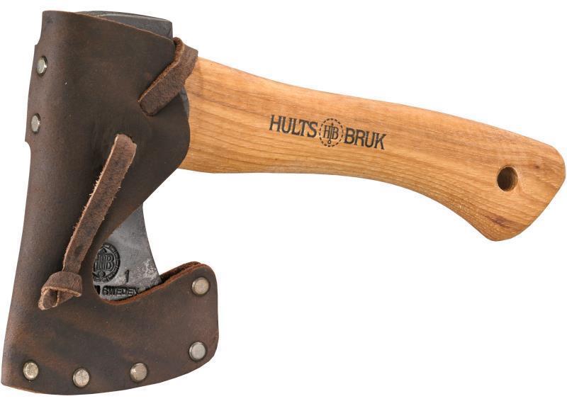 Jonaker Hatchet and Duluth Pack Axe Holster Bundle - Not Applicable 2
