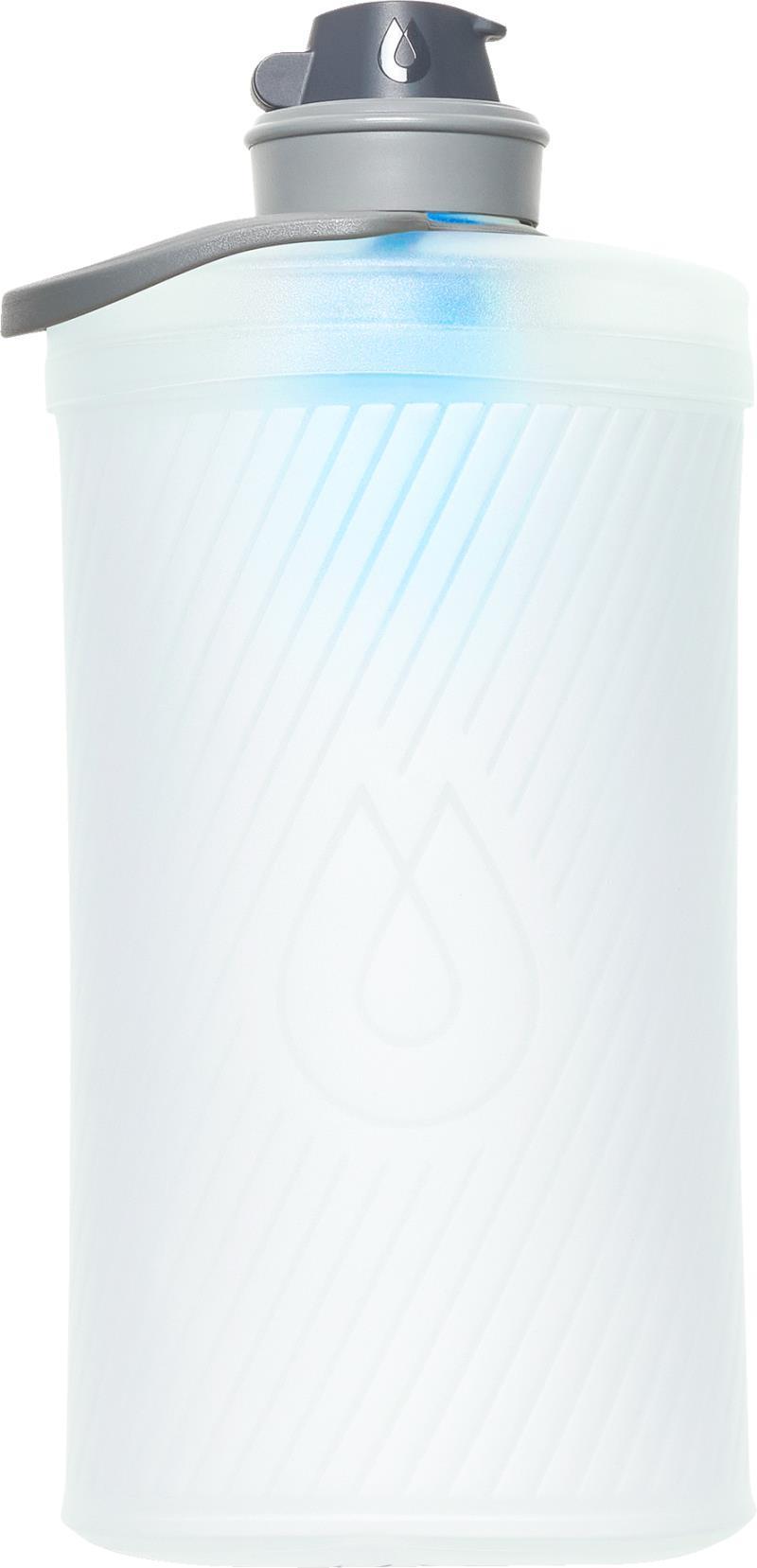 Flux+ 1.5L Bottle & Filter Cap - Clear 2