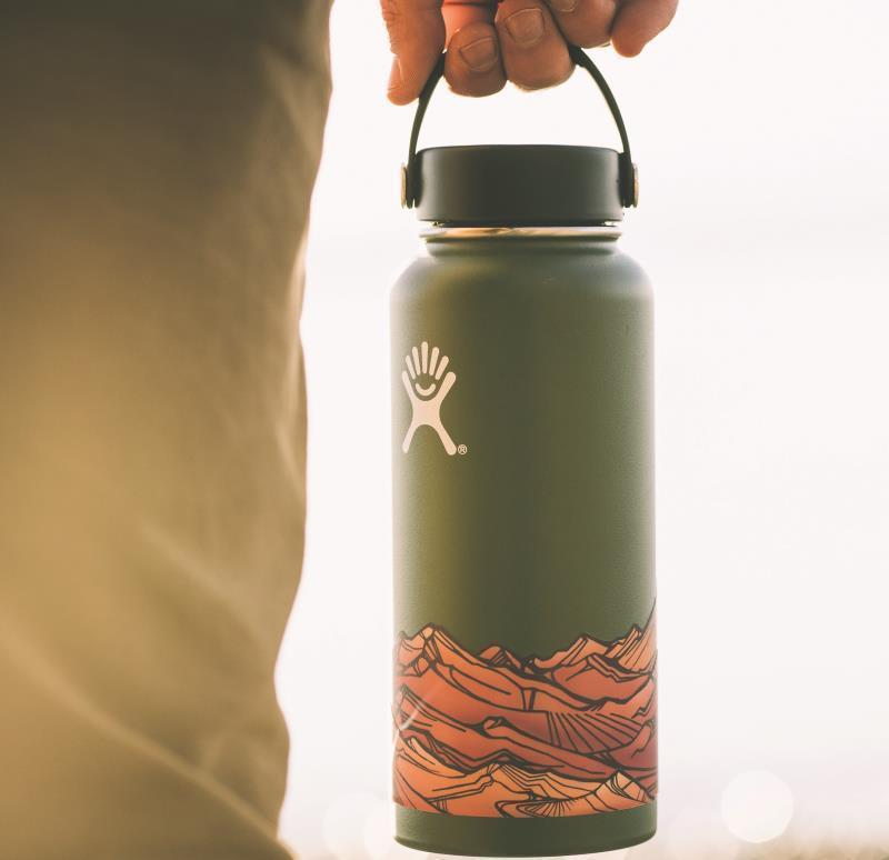 Alpenglow Infinity Sticker - Not Applicable 5