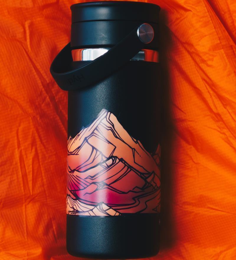 Alpenglow Infinity Sticker - Not Applicable 6