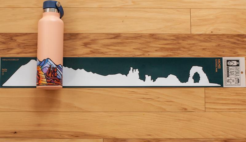 Arches Infinity Sticker - Not Applicable 2