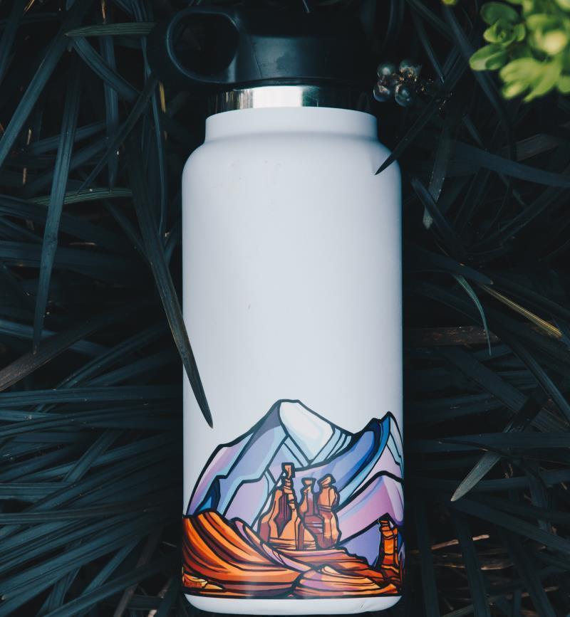 Arches Infinity Sticker - Not Applicable 3