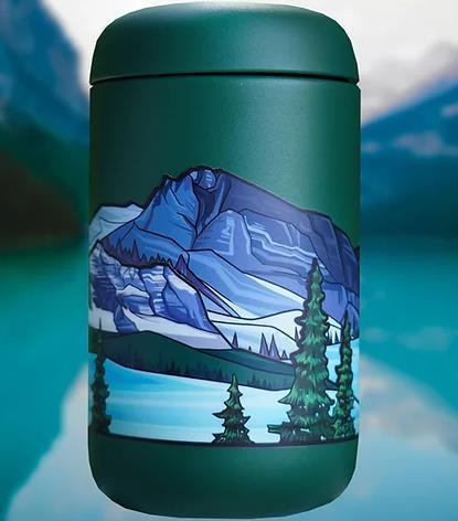 Banff Infinity Sticker - Not Applicable 2