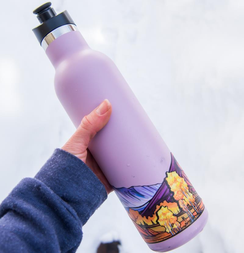 Flatirons and Longspeak Infinity Sticker - Not Applicable 4