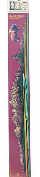 Grand Teton Infinity Sticker - Not Applicable 1