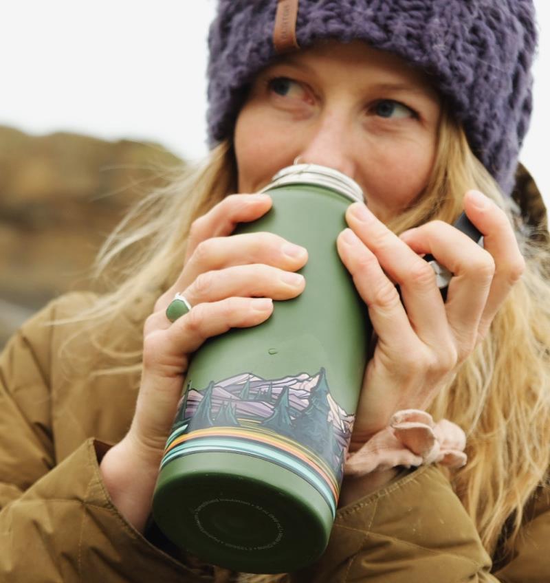 Grand Teton Infinity Sticker - Not Applicable 2