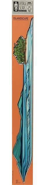Islandscape Infinity Sticker - Not Applicable 2