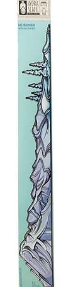 Mt. Rainier Infinity Sticker - Not Applicable 1