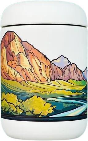 Zion Infinity Sticker - Not Applicable 1