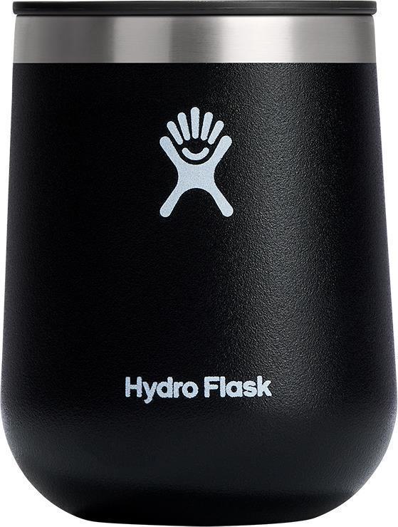 296ml / 10oz Ceramic Wine Tumbler - Black 3