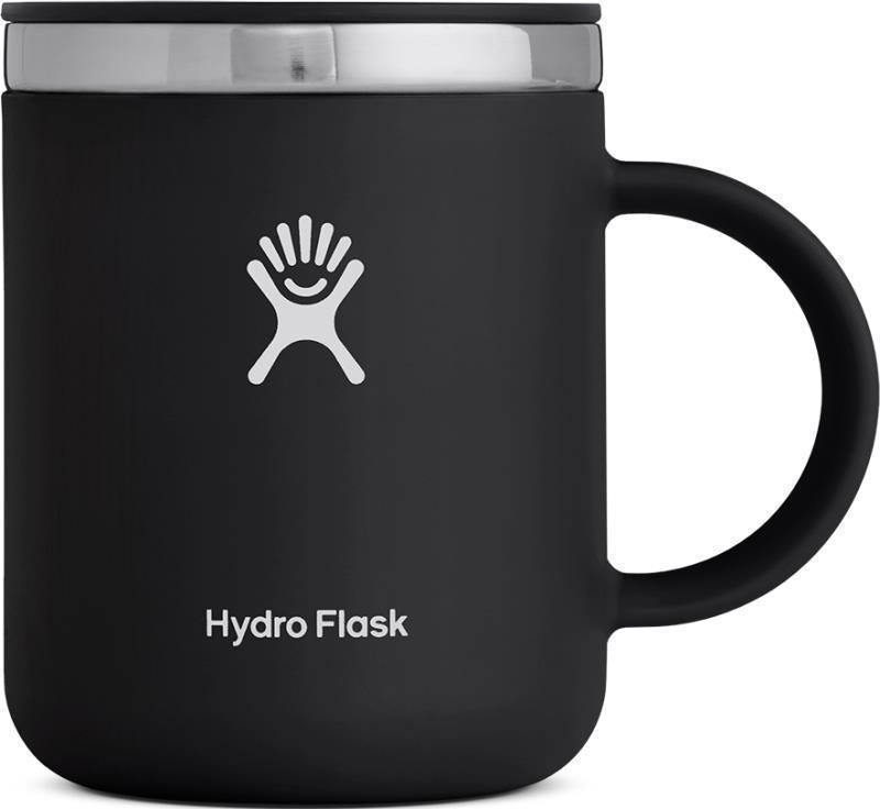 354ml / 12oz Coffee Mug - Black 1