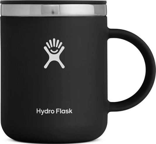 354ml / 12oz Coffee Mug - Black 1