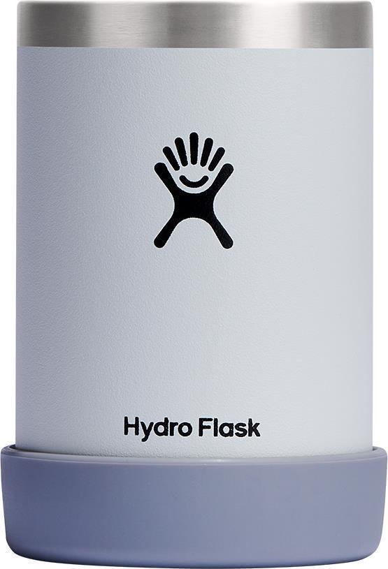 354ml / 12oz Cooler Cup - White 1