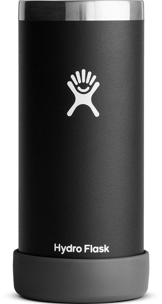 354ml / 12oz Slim Cooler Cup - Black 1