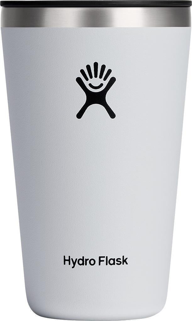 473ml / 16oz All Around Tumbler - White 1
