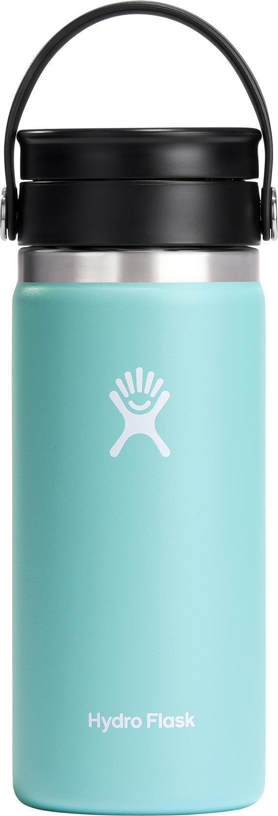 473ml / 16oz Coffee Wide Mouth w/ Flex Sip Lid - Dew 1
