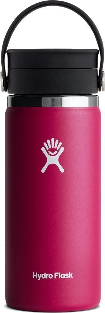 473ml / 16oz Coffee Wide Mouth w/ Flex Sip Lid - Snapper 1
