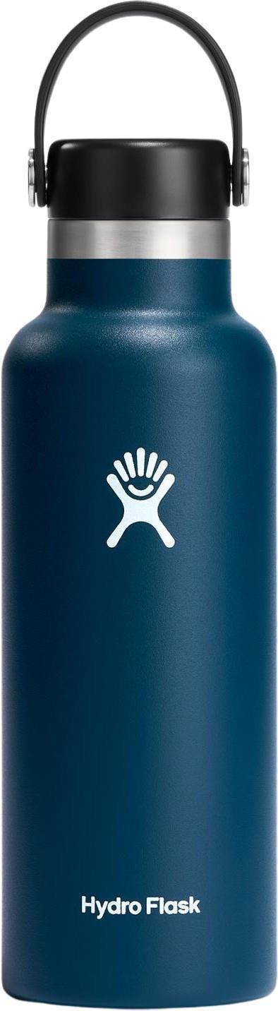 532ml / 18oz Standard Mouth w/ Flex Cap - Indigo 1