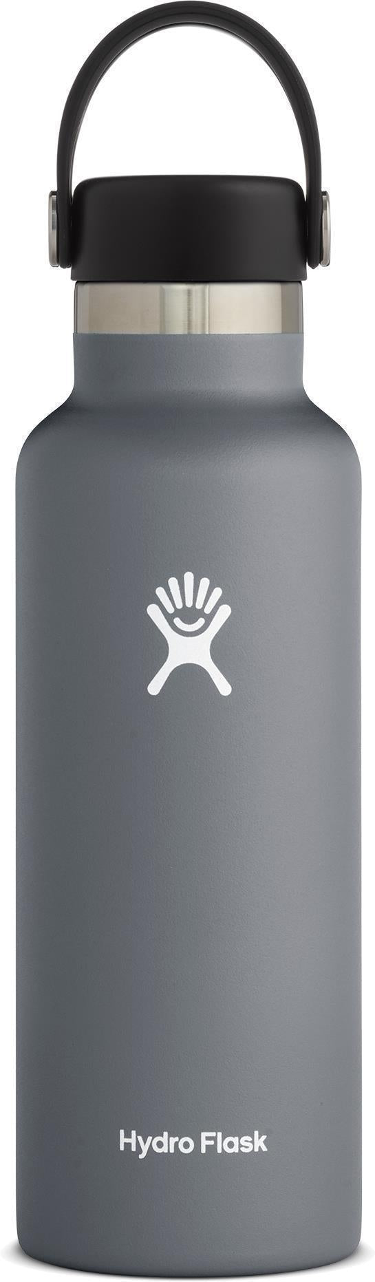 532ml / 18oz Standard Mouth w/ Flex Cap - Stone 1