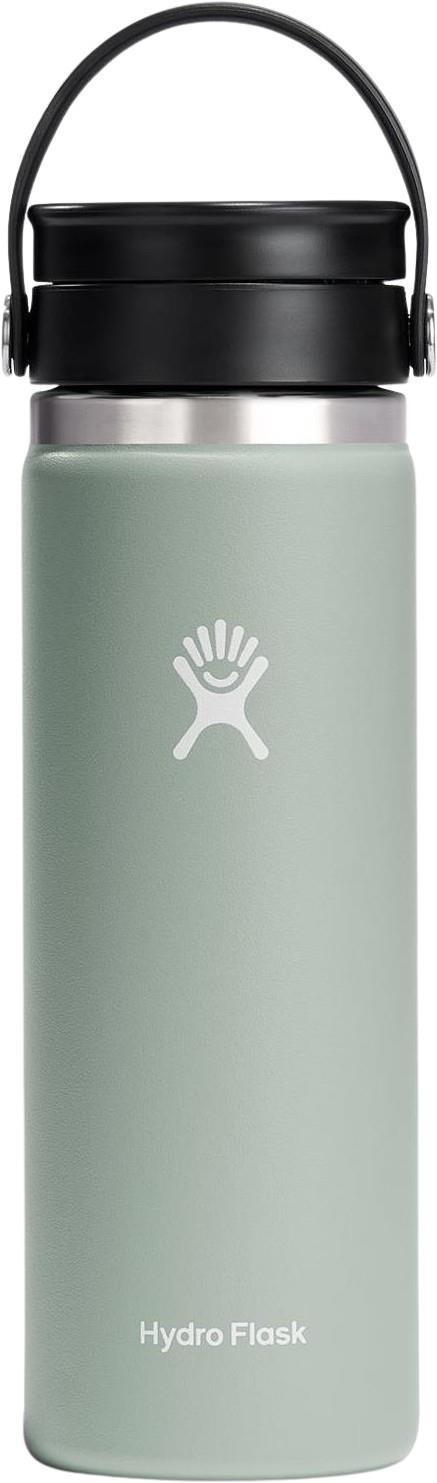 591ml / 20oz Coffee Wide Mouth w/ Flex Sip Lid - Agave 1