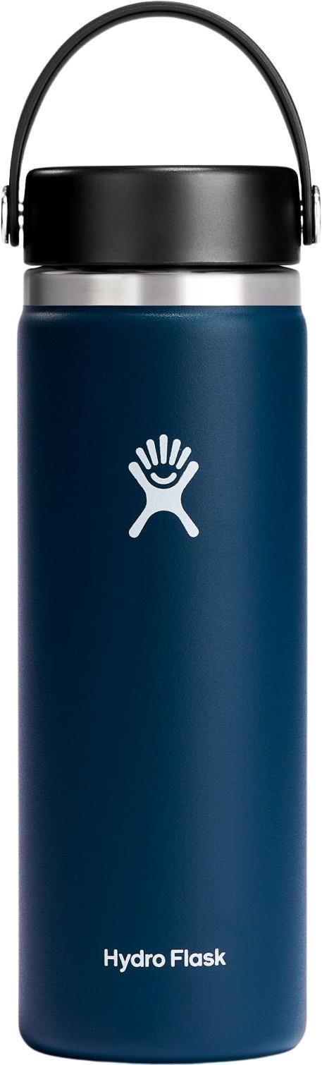 591ml / 20oz Wide Mouth w/ Flex Cap - Indigo 1