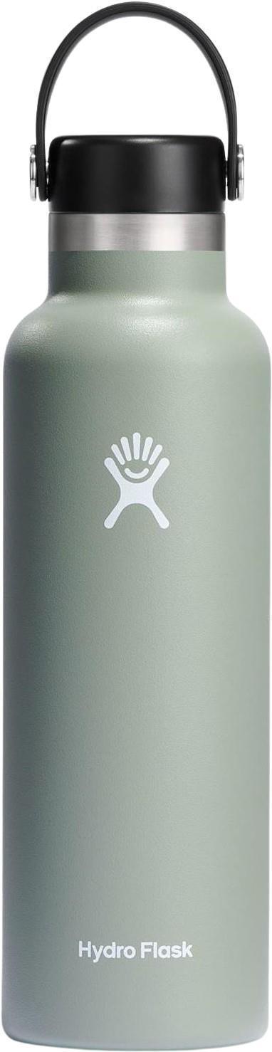 621ml / 21oz Standard Mouth w/ Flex Cap - Agave 1