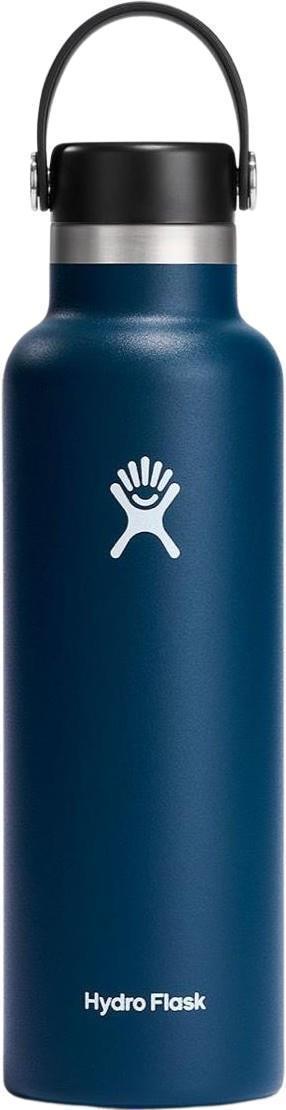 621ml / 21oz Standard Mouth w/ Flex Cap - Indigo 1