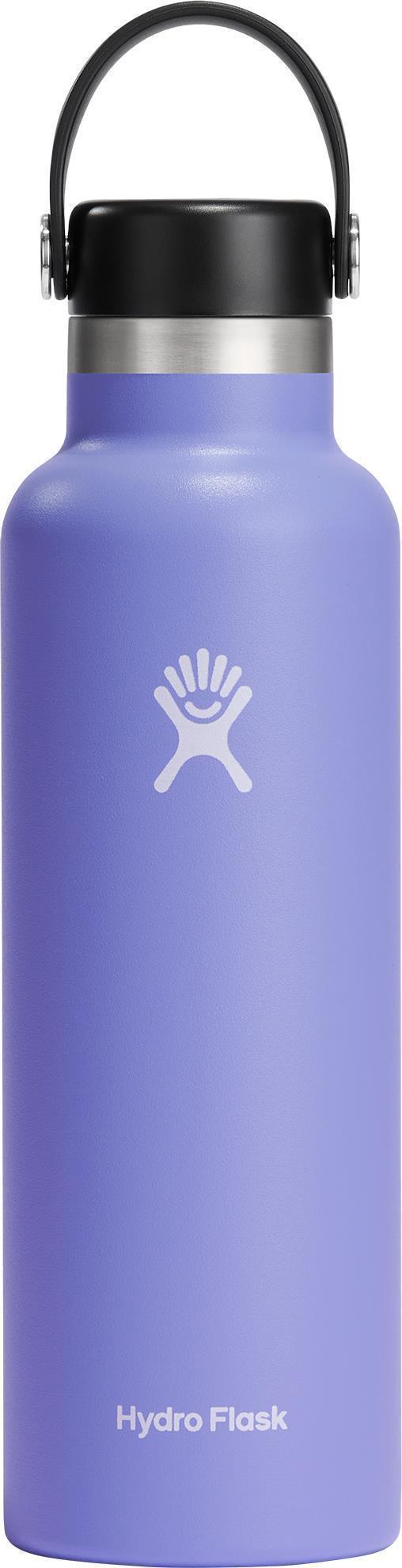 621ml / 21oz Standard Mouth w/ Flex Cap - Lupine 1