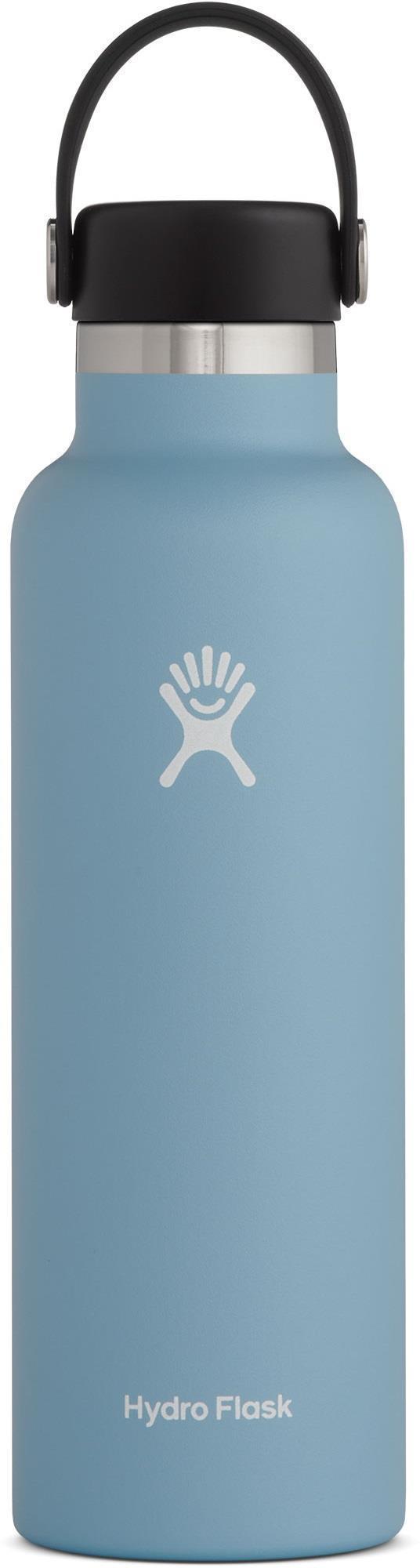 621ml / 21oz Standard Mouth w/ Flex Cap - Rain 1